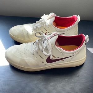 Nike SB Nyah Free Summit White